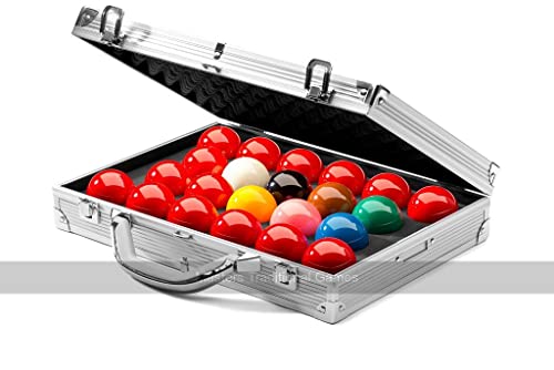 Aramith Tournament Snooker Balls One Colour