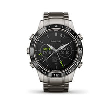 Garmin MARQ Aviator Men's Luxury Tool Watch Silver