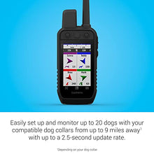 Garmin Alpha 300 Advanced Tracking and Training Handheld