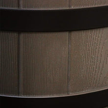 Good Ideas Rain Wizard 50 Gallon Water Storage Barrel Oak With Darkened Ribs (3 Pack)