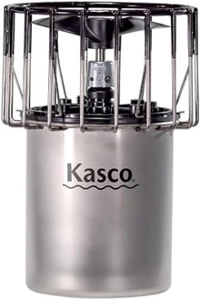 Kasco 1 HP Lake & Pond De-icer 120V Black