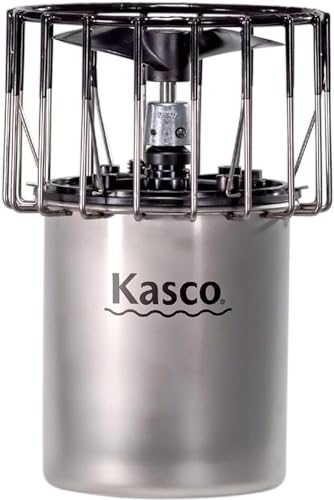 Kasco 1 HP Lake & Pond De-icer 120V Black