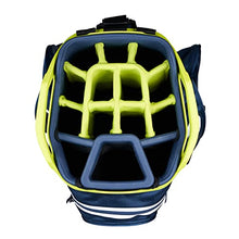 Callaway BG CG CRT ORG 14 HD Navy/FLO Yellow Golf Bag