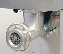 Pro-Cut KG-32 Meat Grinder 3 HP 220V 3 Phase Silver