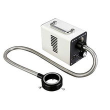 OMAX 20W LED Fiber Optic Microscope Illuminator