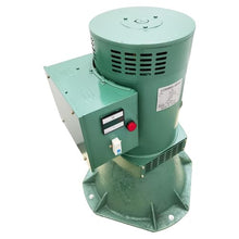 HayWHNKN Hydroelectric Generator Automatic Regulated Excitation Water Pelton Turbine Hydro Water Wheel Generator 220V 10KW