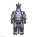Super7 Toho Super Shogun Mechagodzilla Metallic Action Figure Multicolor