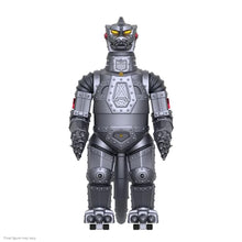 Super7 Toho Super Shogun Mechagodzilla Metallic Action Figure Multicolor