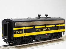 Lionel BTO Frisco Legacy F7 Powered B Unit #5132 O Gauge Multi Colored