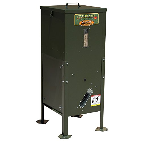 Texas Hunter Products Directional Fish Feeder 70 lb Capacity Model DF125DL