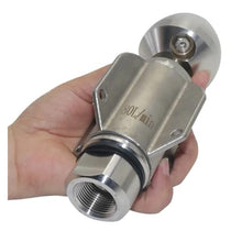 Rotary nozzle Transformer Nozzle Water gun High pressure high water