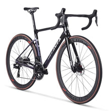 SAVADECK Carbon Road Bike with Shimano Ultegra Di2 9270 Electric Groupset Black Purple