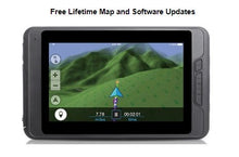 Magellan TRX7 CS Dual Mount Trail and Street GPS Navigator