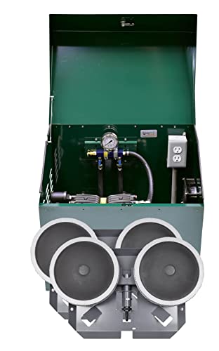 EasyPro PA65AD Rocking Piston Lake Aeration System-Up To 2 Acres 50' Deep
