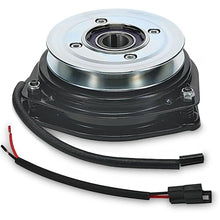 Xtreme Outdoor Power Equipment X0670 PTO Clutch Compatible with/Replacement for Scag 461661 6" Pulley Diameter, Clockwise Rotation Direction, 1/2" or 5/8" Belt Width, 1 1/8" ID
