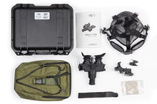 AGM Global Vision Wolf-7 PRO NL1 Night Vision Goggles Black