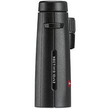 Leica 10x42 Noctivid Binoculars Black with Backpack, Monopod, Cleaning Set, Cap Keepers, and Neck Strap