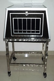 SUMAG 2-in-1 Magic Tricks Illusion Set - Cage to Girl & Fire Cage Transformation Props