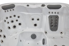 Generic Danika 5-Person 84-Jet Deluxe Lounger Hot Tub