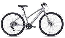 Giordano H1 Women's Hybrid Bicycle Gray