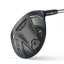WILSON Staff D9 Golf Fairway 5 Wood - Men's Left Hand, Standard Length Regular Flex, 18 Degree Loft Gray
