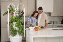 Tower Garden LED Indoor Grow Lights for Tower Garden Growing Systems. Flex and Home
