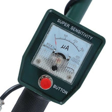 Metal Detector Pinpointer Gold Treasure Finder Pinpointing Seeker Underground Metal Detector