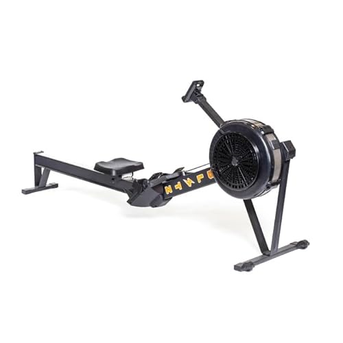 Bells of Steel Blitz Air Rower Black