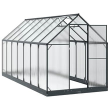 vidaXL Garden Greenhouse 72.24 x 166.73 x 81.50 in