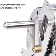 Garden Hose Reel Tools Retractable Lightweight Flexible 6-Function Spray Nozzle Switchable Connector Patio Lawn Car Washing Pet (Colour: 15 Meters Water Pipe) (15 Meters Water Pipe) (15 Meters Water