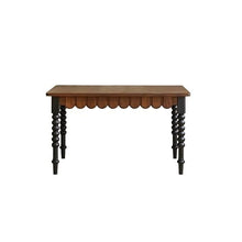 HEAIQI Coffee Table Solid Wood Dining Table Living Room Home Kitchen Large Restaurant