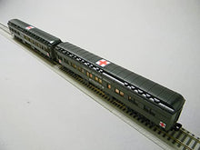 Lionel US Army Hospital Car Pack Multi
