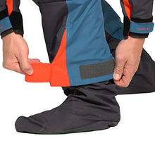 Level Six Odin Dry Suit - L - Crater Blue