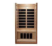Maxxus 2021 Dynamic Barcelona Low EMF FAR Infrared Sauna