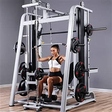 French Fitness MSC20 Counter Balanced Multi Smith Cable Machine