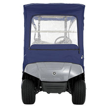 Classic Accessories Fairway Golf Cart FadeSafe Enclosure For Yamaha Short Roof Navy News