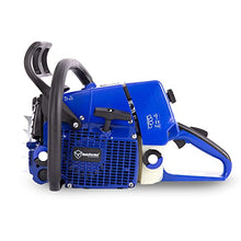 Holzfforma 76.5cc Blue Thunder G466 Gasoline Chain Saw Power Head With Normal Handle Bar are Compatible with MS460 046 Chainsaw