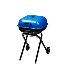 YUIPMHFD Walk-A-Bout Portable Charcoal Grill in BBQ Grills Outdoor