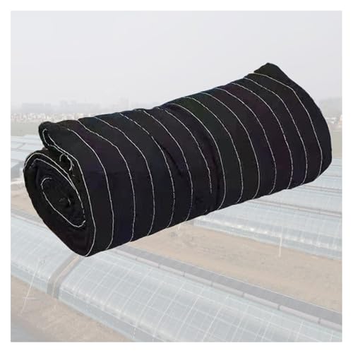 ZFUCMAYL Garden Greenhouse Cover,Greenhouse Insulated Blanket,3-Layer Plant Covers Freeze Protection,for Outdoor Truck Transport Plants(Only Includes Quilt)(300x1200cm)