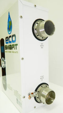EcoSmart Electric Pool Heater Breast Cancer Awareness Bundle