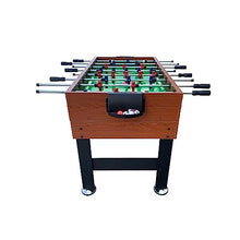 KICK Trilogy 55" 3-in-1 Multi Game Table Brown