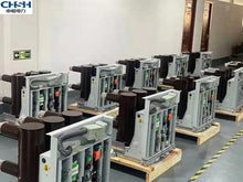 10KV 11KV 630A Indoor Vacuum Circuit Breaker
