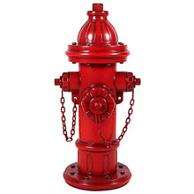 Design Toscano Grande Dogs 2ND Best Friend FIRE Hydrant