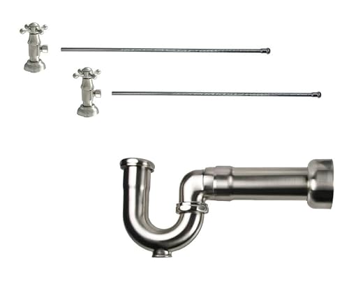 Mountain plumbing MT3044-NL/TB - Mass P Trap