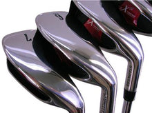 Extreme X5 Men's iBRID Iron Set 8-Piece Right Handed Regular Flex Black