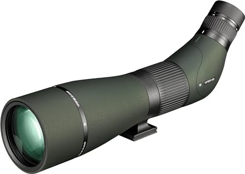 Vortex Viper HD Spotting Scope 20-60x85 Angled Green