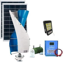 KZZAAO 3KW Vertical Axis Wind Turbine Generator Kit