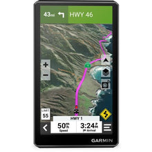 Garmin Zumo XT2 All-Terrain Motorcycle GPS Navigator Black