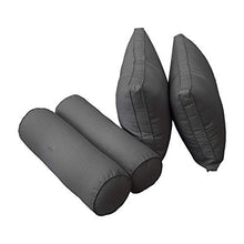Prolinemax S2 Full Size Pipe Trim Outdoor Daybed Cushion Cover Set AD003
