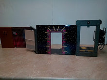 WWE RAW Backstage Brawl Playset Exclusive Black